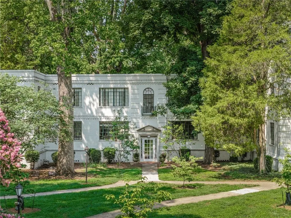 1700 N Elm Street #O-1, Greensboro, NC 27408 - #1