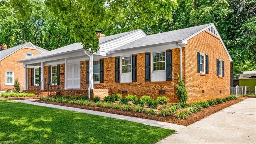 3008 W Cornwallis Drive, Greensboro, NC 27408 - #2