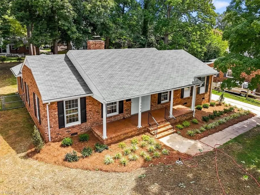 3008 W Cornwallis Drive, Greensboro, NC 27408 - #3