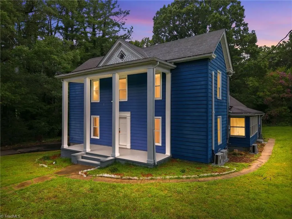 1011 4th Street, Eden, NC 27288 - #1