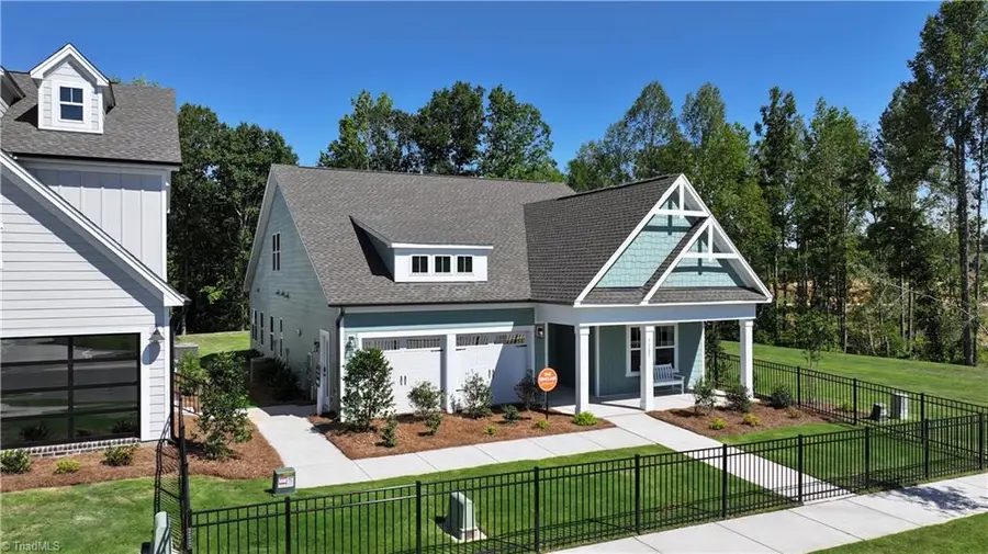 1185 Hackney Drive #117, Elon, NC 27244 - #3