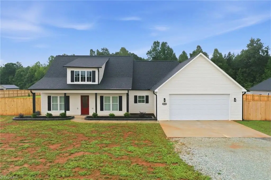 123 Gregorys Grange Drive, Yanceyville, NC 27379 - #1