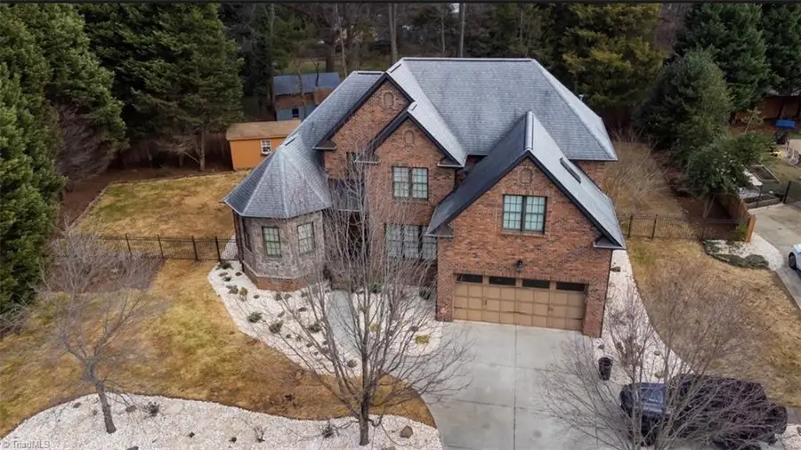 1106 Double Oaks Road, Greensboro, NC 27410 - #2