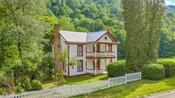 1351 Big Windfall Road, West Jefferson, NC 28643
