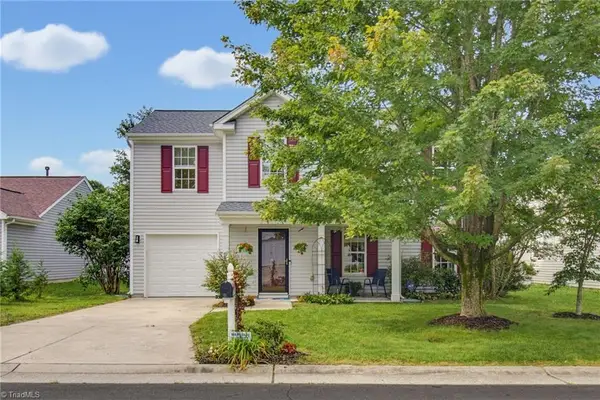 1930 Morgan Trace Drive, Winston-Salem, NC 27127