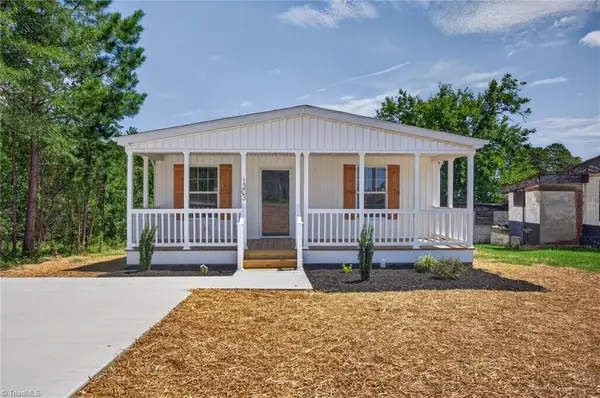 1303 Elrado Street, Burlington, NC 27217