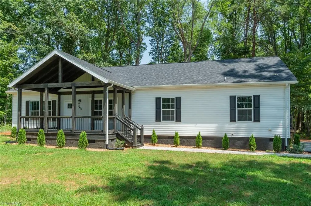 7416 Friendship Church Road, Browns Summit, NC 27214 - #1