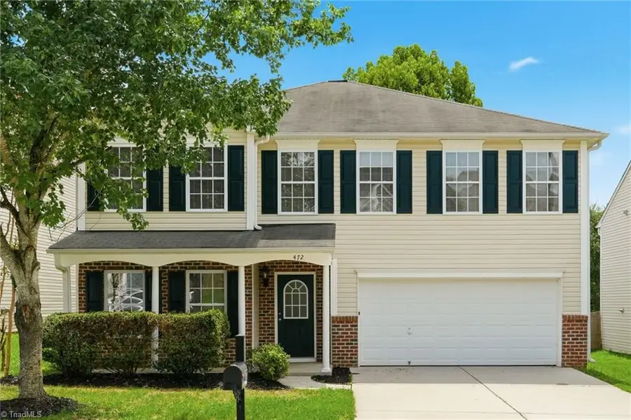 472 Hancock Drive, Kernersville, NC 27284 - #2
