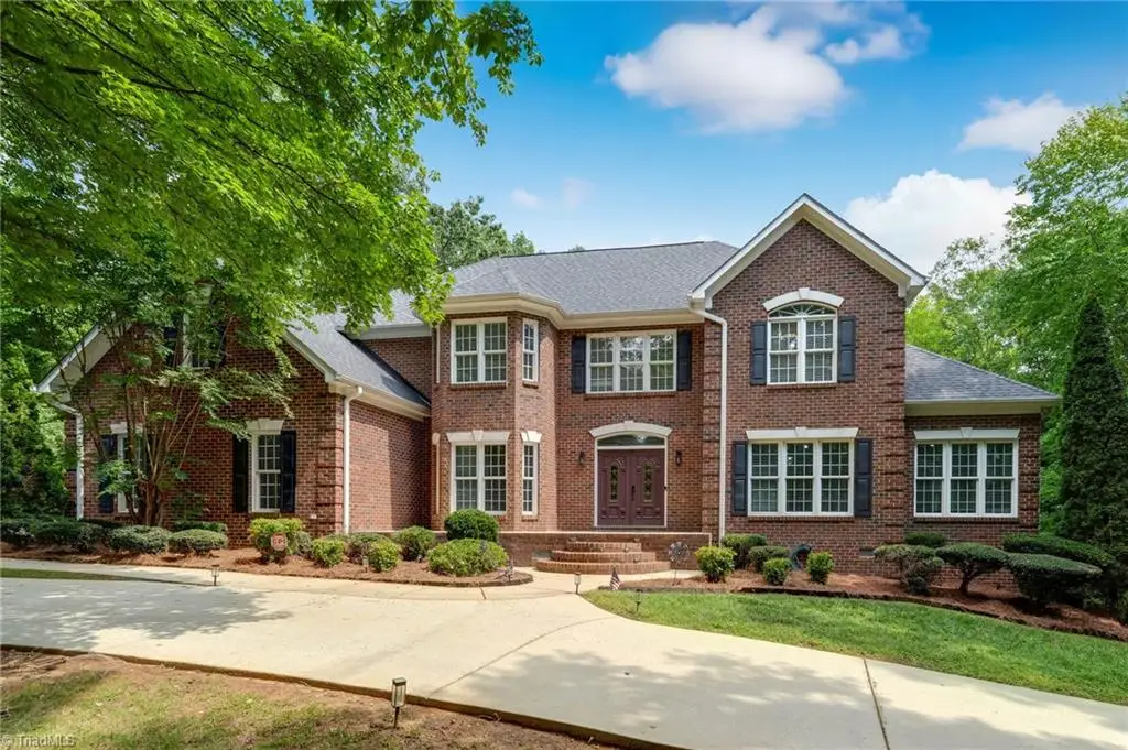 3608 Summit Lakes Drive, Browns Summit, NC 27214 - #1