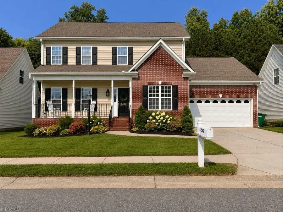 2542 Brook Stone Drive, Clemmons, NC 27012 - #2