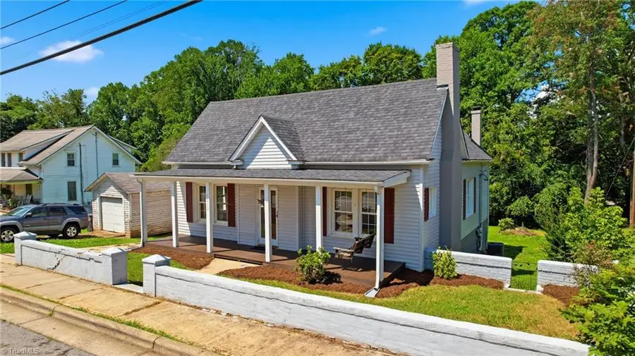 1115 Trogdon Street, North Wilkesboro, NC 28659 - #3
