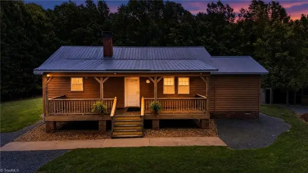 7047 High Pine Church Road, Asheboro, NC 27205