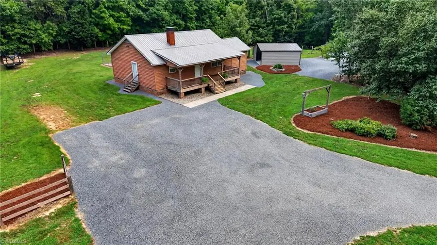 7047 High Pine Church Road, Asheboro, NC 27205 - #3