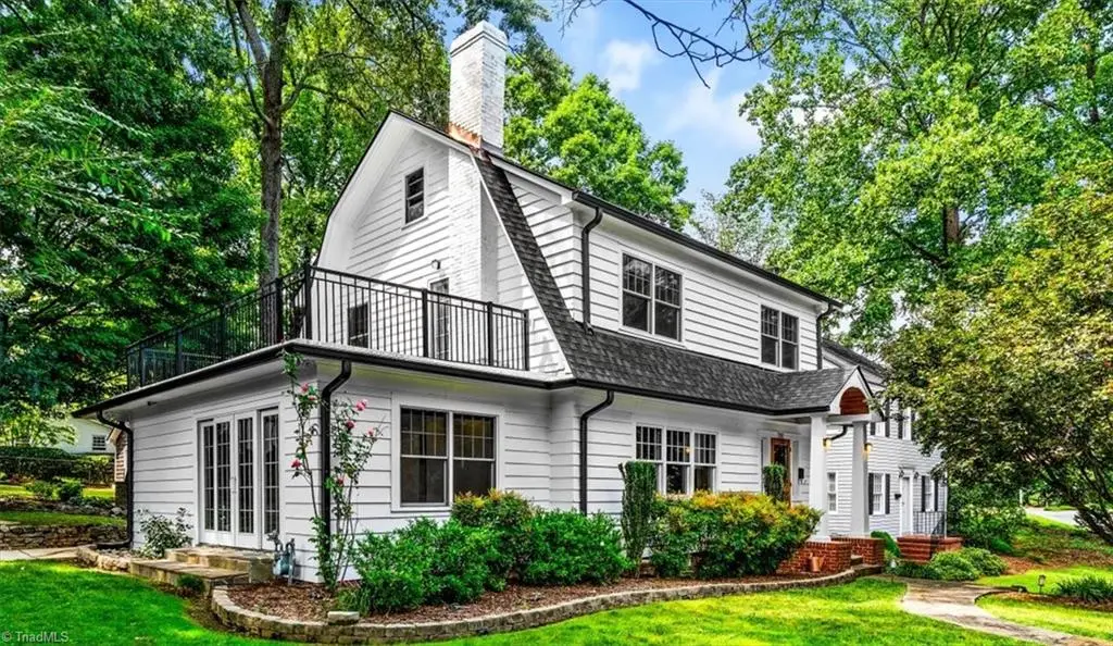 300 Warren Street, Greensboro, NC 27403 - #1