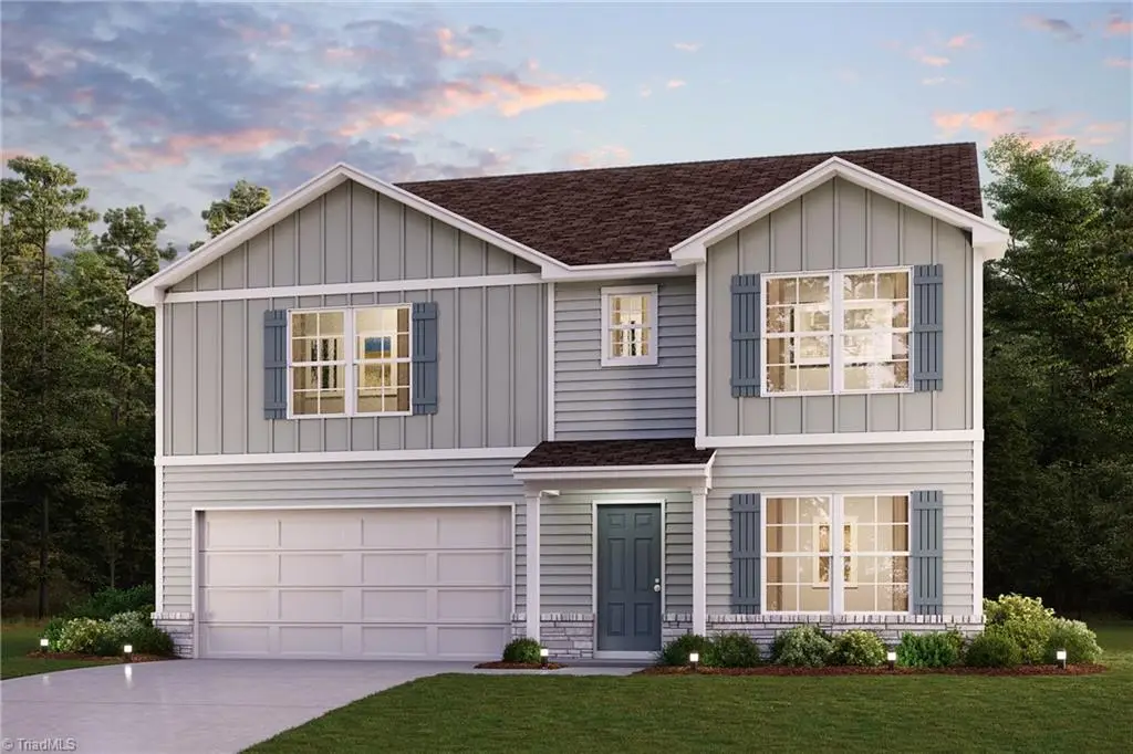 151 Corn Court, Linwood, NC 27299 - #1