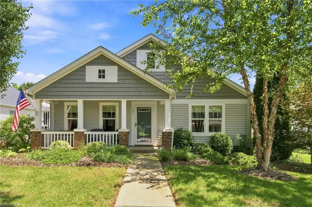 124 Parkview Lane, Advance, NC 27006 - #1