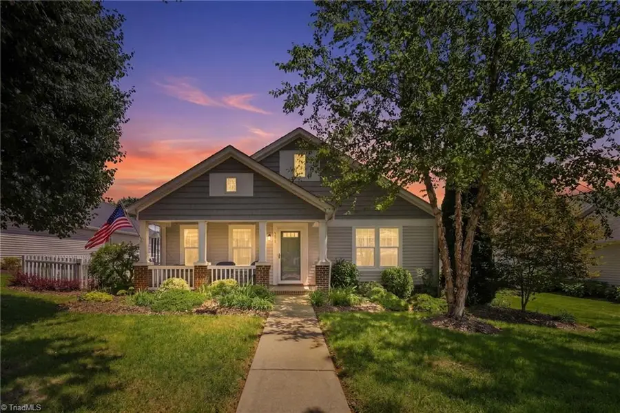 124 Parkview Lane, Advance, NC 27006 - #2