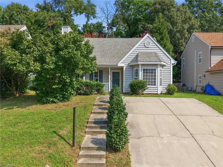 4902 Heritage Woods Court, Greensboro, NC 27407 - #2