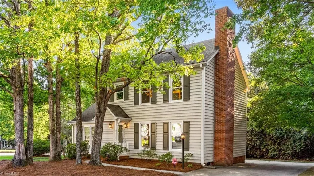 1802 Bull Run Court, Greensboro, NC 27407 - #1