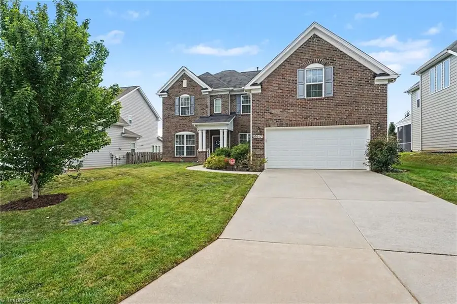 6017 Stone Valley Way, Greensboro, NC 27455 - #3