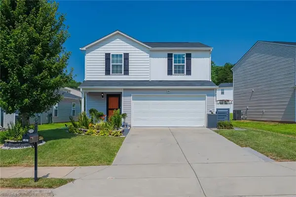 2519 Leo Lane, Asheboro, NC 27203