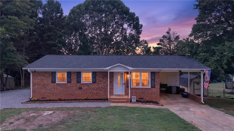 3775 Runway Drive, Sophia, NC 27350 - #3