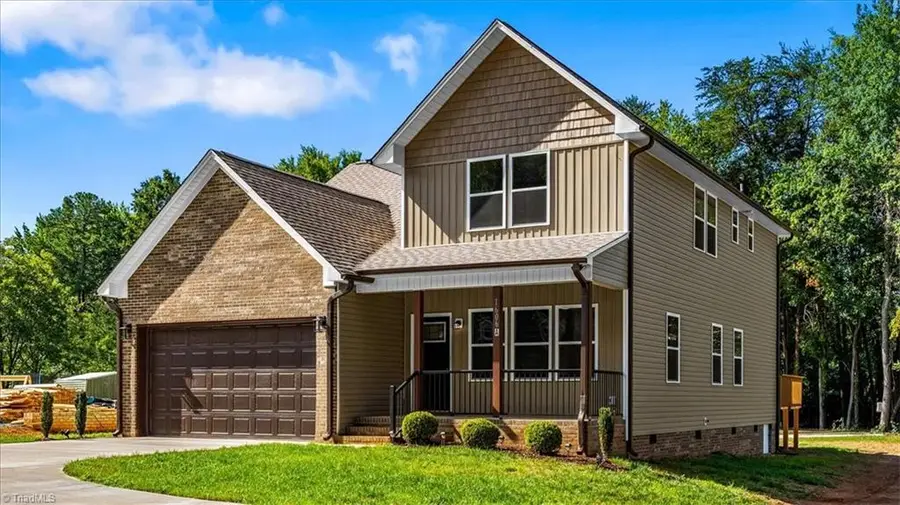 1606 Youngs Mill Road, Greensboro, NC 27406 - #2