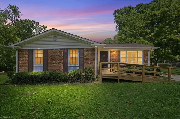 4112 Beckford Drive, Greensboro, NC 27407