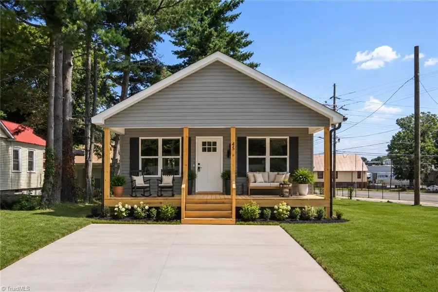 45 Mill Street, Lexington, NC 27295 - #2