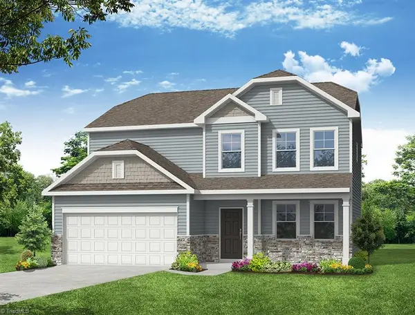 1256 Guyton Drive, Winston-Salem, NC 27127