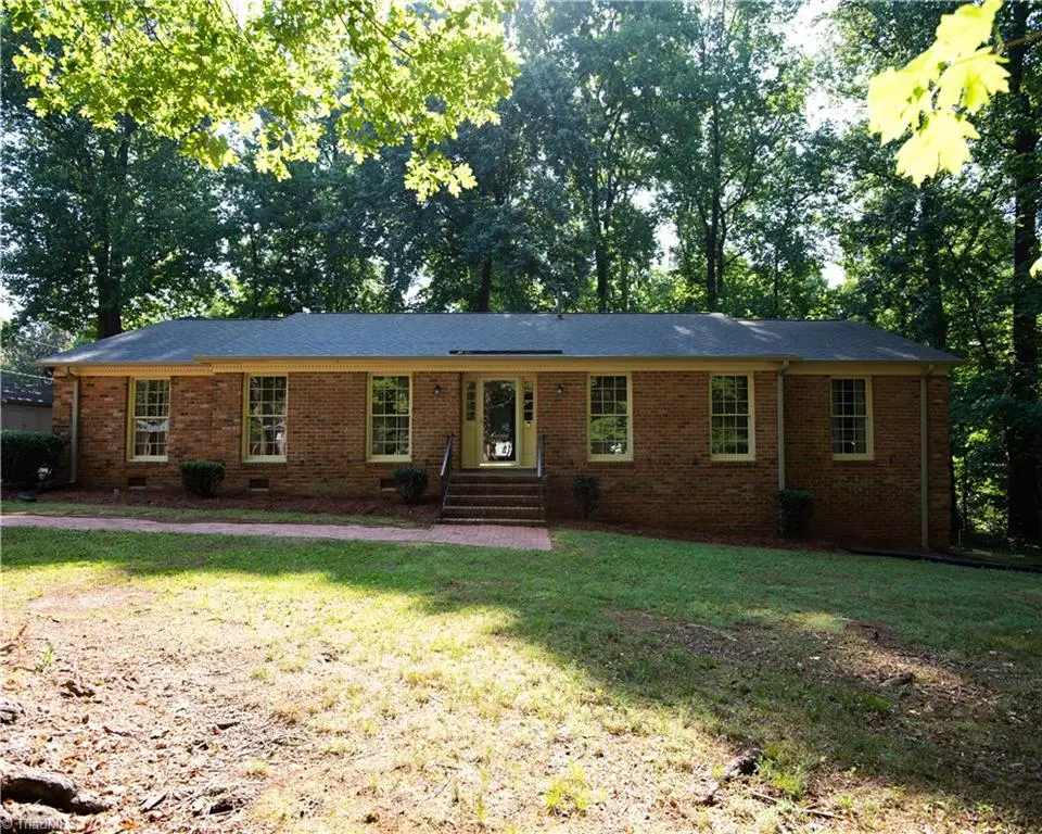 1218 Foxfire Drive, Greensboro, NC 27410 - #1