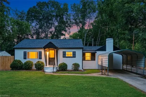 3920 Daye Drive, Greensboro, NC 27407