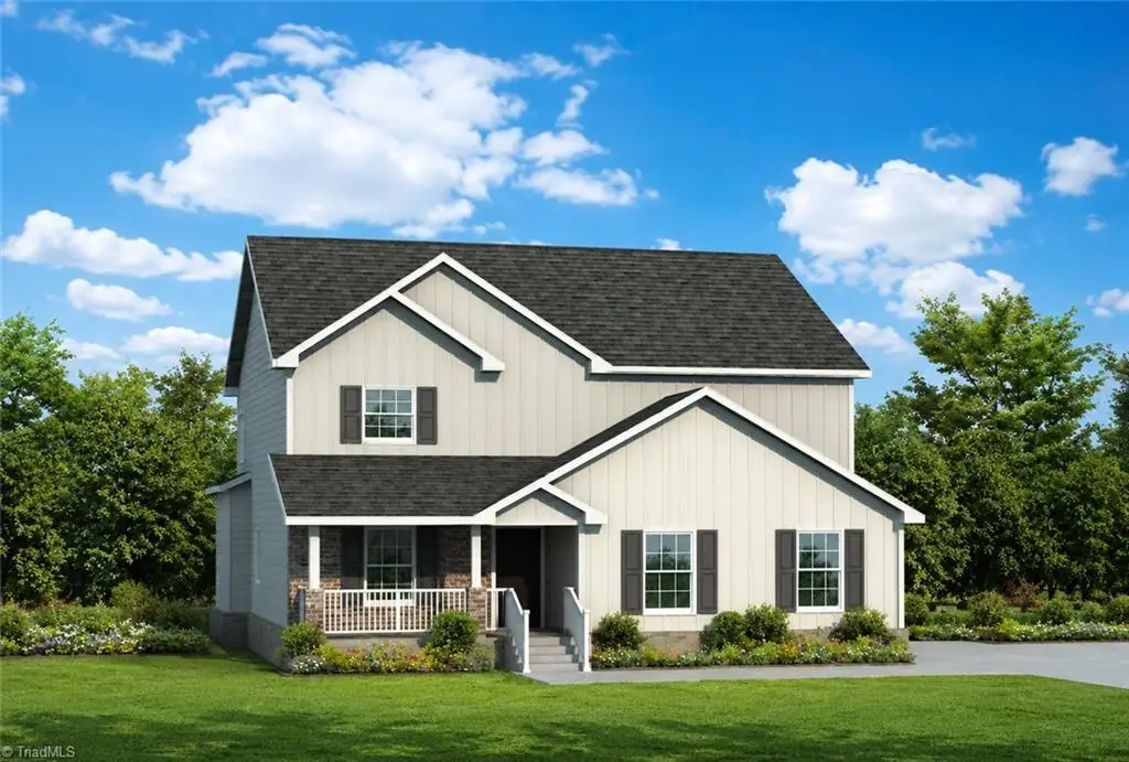 111 Levington Way, Stokesdale, NC 27357 - #1