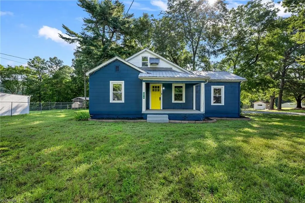 2818 Michael Road, Lexington, NC 27295 - #1