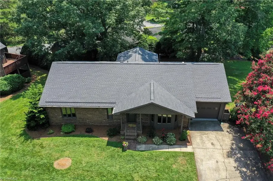 410 Ridgehaven Drive, Winston Salem, NC 27104 - #3