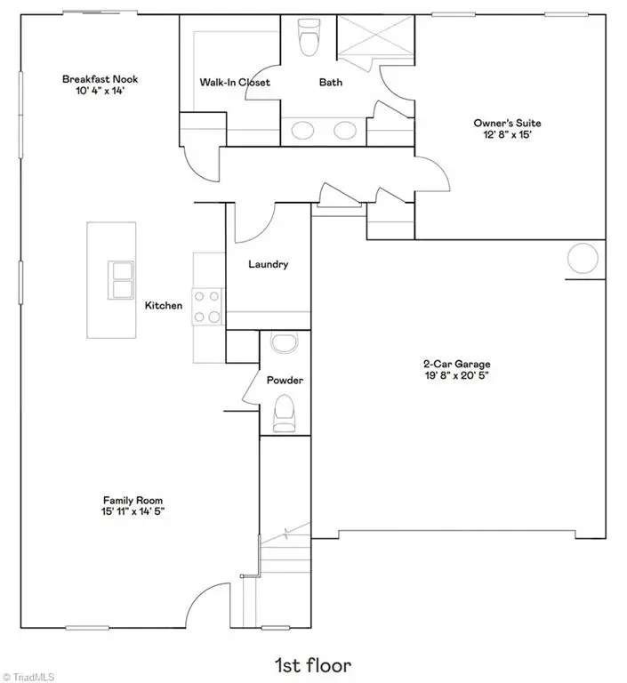 135 Primrose Street, King, NC 27021 - #2
