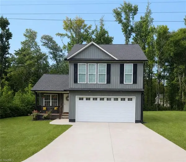 536 Evergreen Trail, Thomasville, NC 27360