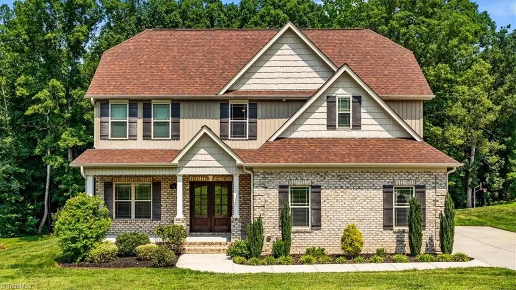 5010 Tamarack Drive, Greensboro, NC 27407 - #1