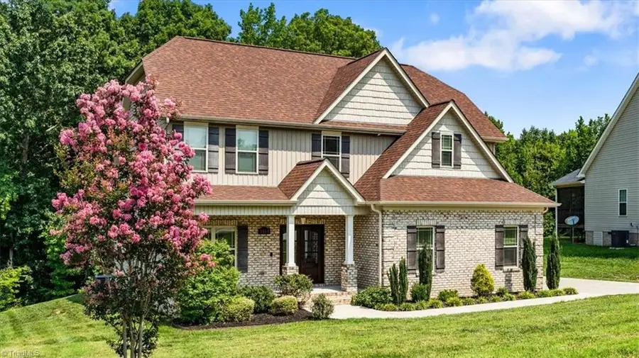 5010 Tamarack Drive, Greensboro, NC 27407 - #3