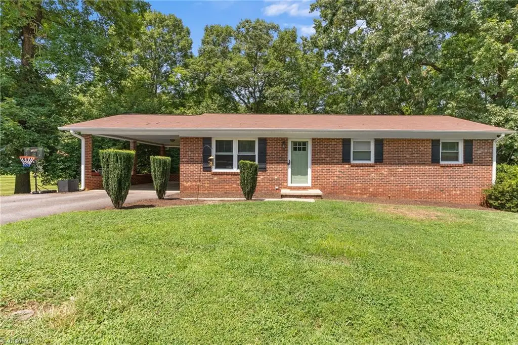 132 Blue Ridge Road, State Road, NC 28676 - #1