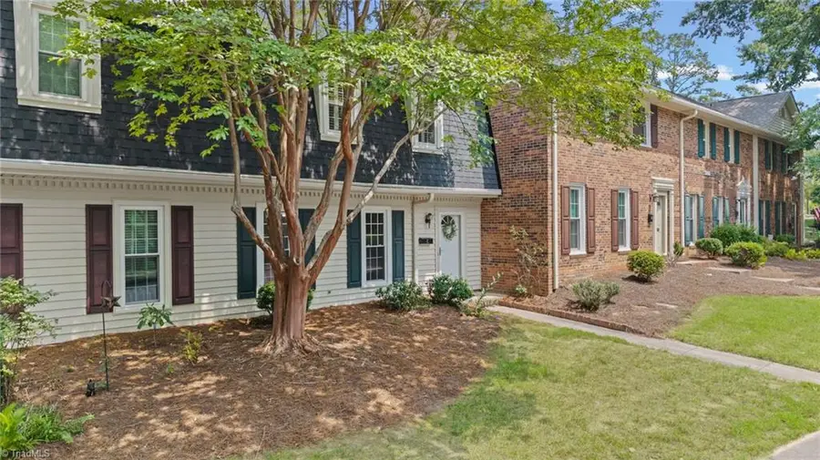 3860 Huntingreen Lane #C, Winston Salem, NC 27106 - #2