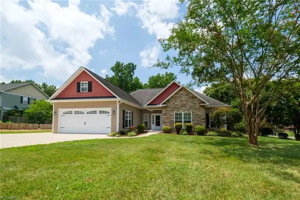 110 Grayson Drive, Salisbury, NC 28147