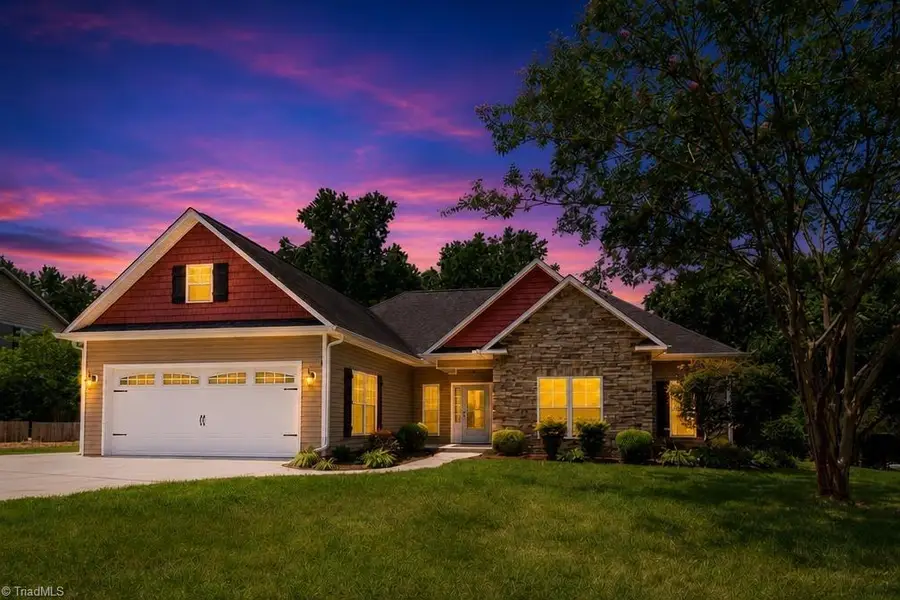 110 Grayson Drive, Salisbury, NC 28147 - #2