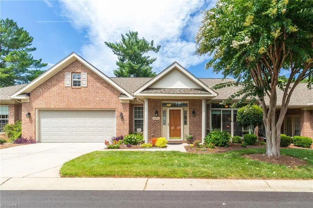 4301 Hanberry Drive, Greensboro, NC 27410 - #1