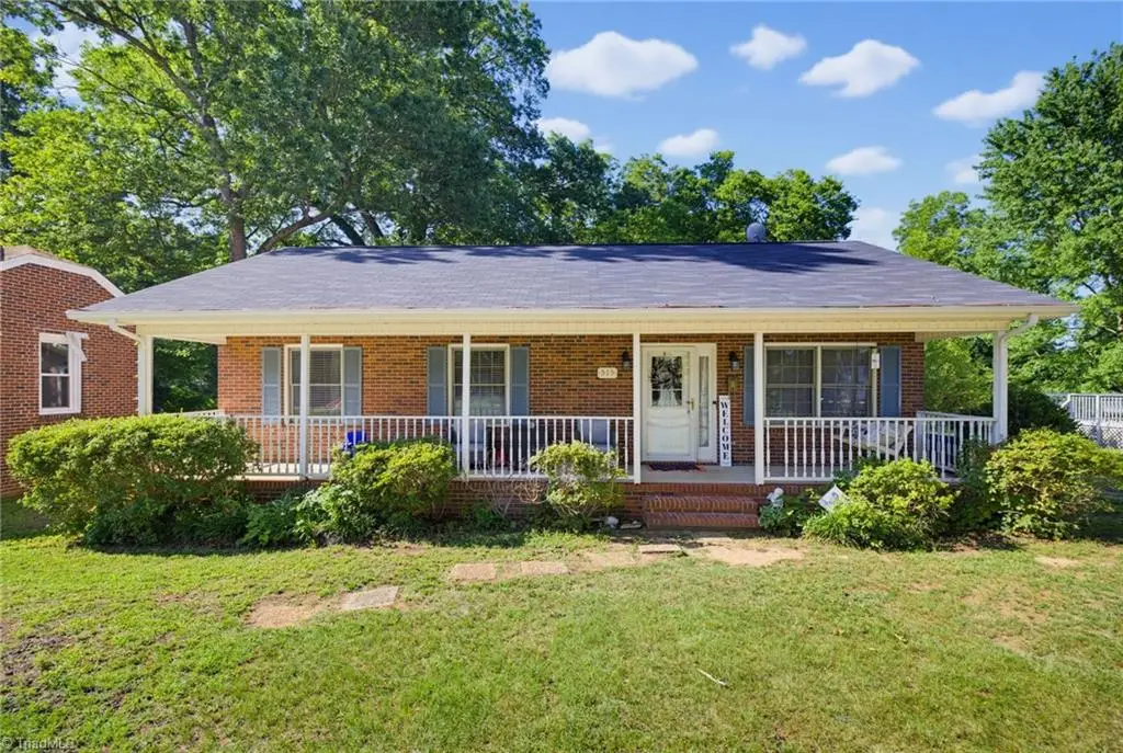 515 W Decatur Street, Madison, NC 27025 - #1