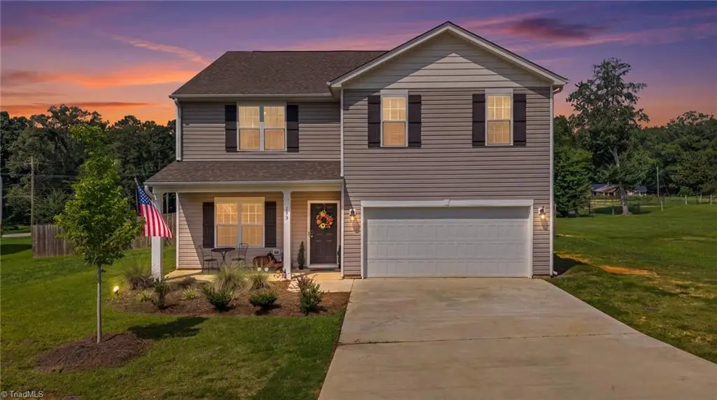 133 Stone Hollow Road, Lexington, NC 27295 - #1