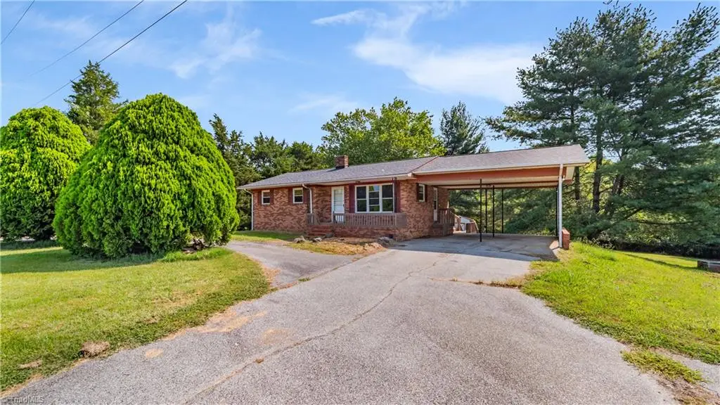 6056 Fairview Church Road, Trinity, NC 27370 - #1