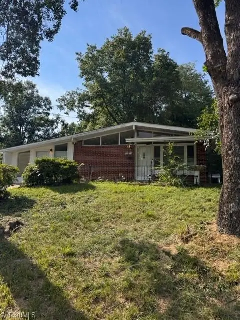 1200 Peachtree Street, Winston-Salem, NC 27107