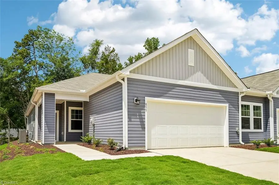 863 Hanford Landing Drive, Graham, NC 27253 - #3