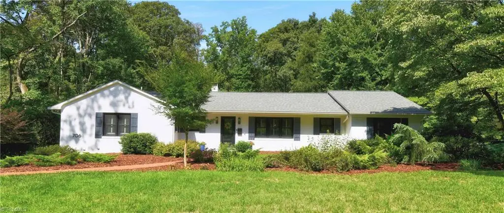 706 Chester Road, Winston Salem, NC 27104 - #1